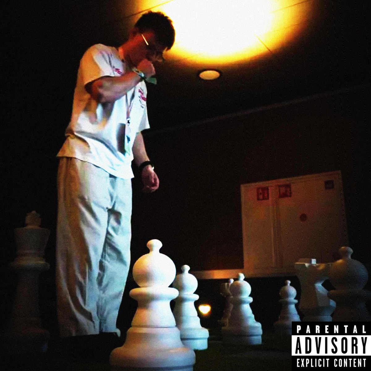 Can't Love You Now - Single by LiterallyLukas album cover