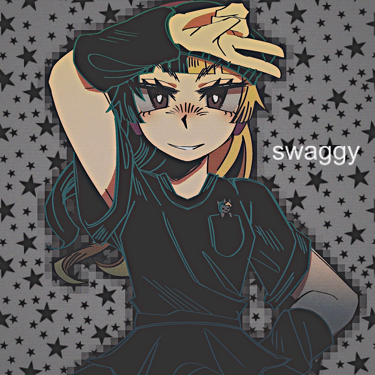 SWAGGY (Remix) - Single by ENTITY album cover