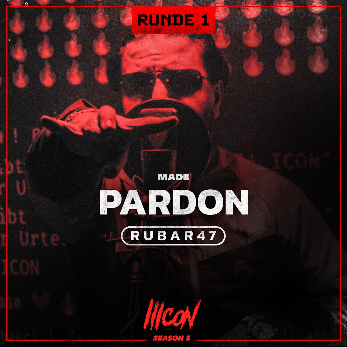 Pardon - Single by RUBAR47 album cover