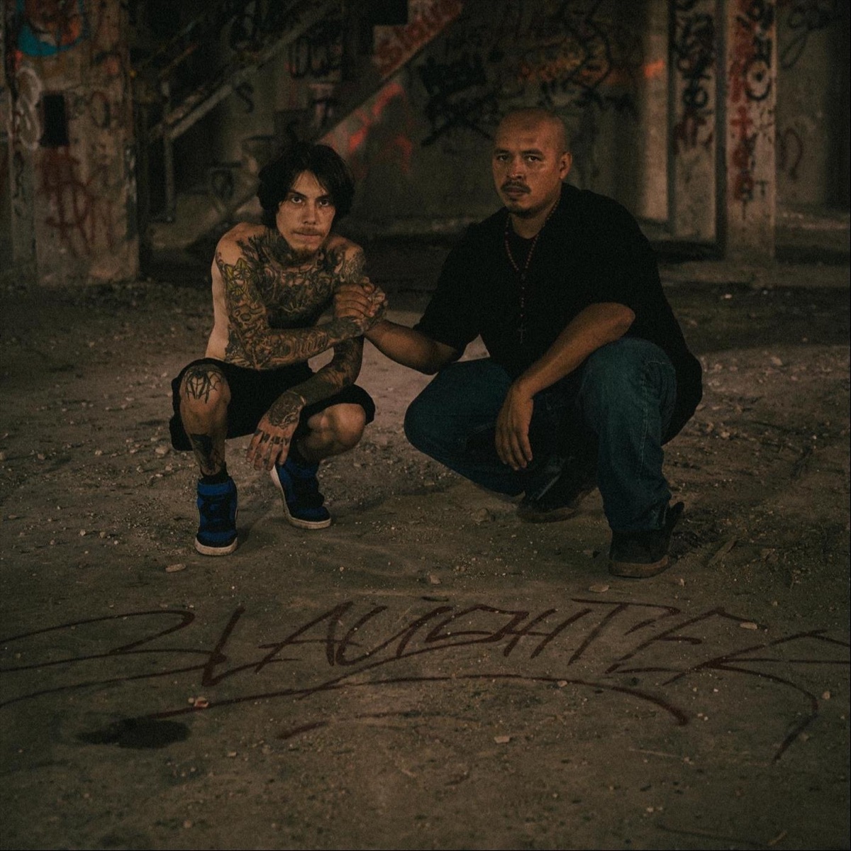 Slaughter (feat. Skoony) - Single by Prophet album cover