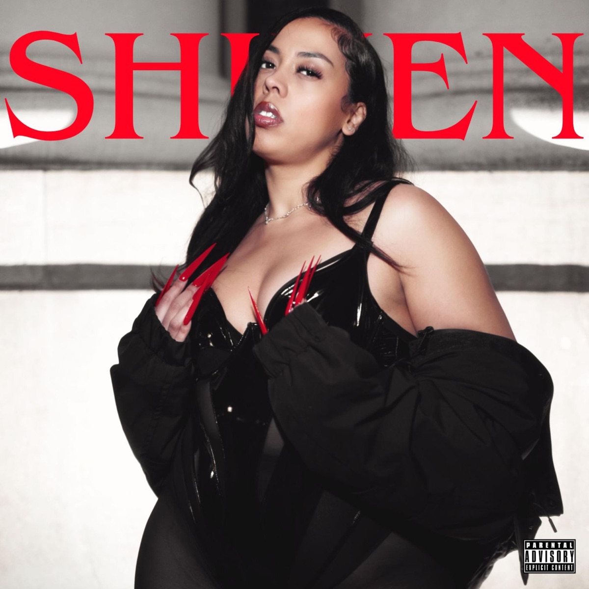 SHINEN - Single by Beckie album cover