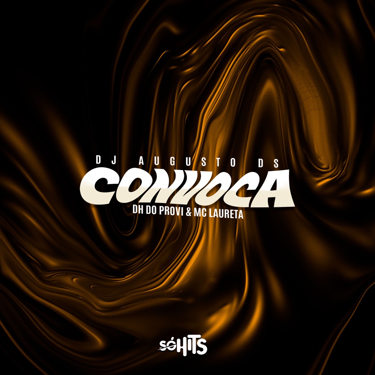 Convoca - Single by MC DH do Provi, Mc Laureta & Dj Augusto Ds album cover