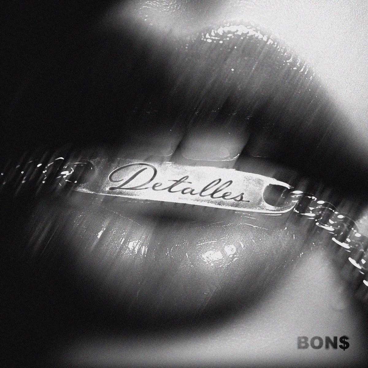 DETALLES - Single by BON$ album cover