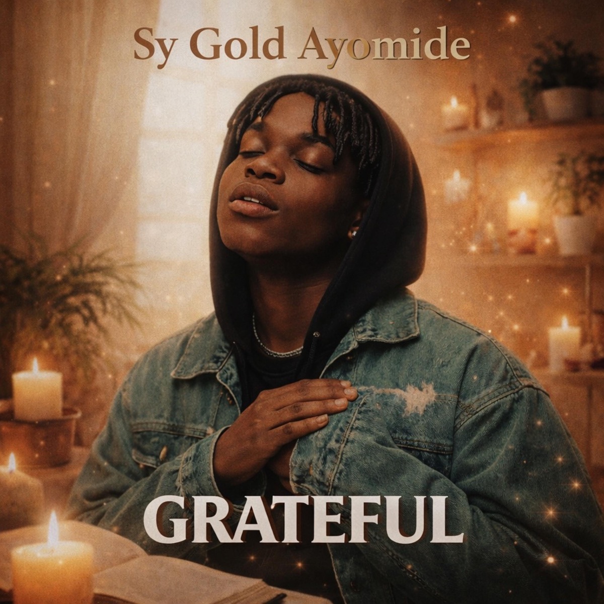Grateful - Single by Sy Gold Ayomide album cover