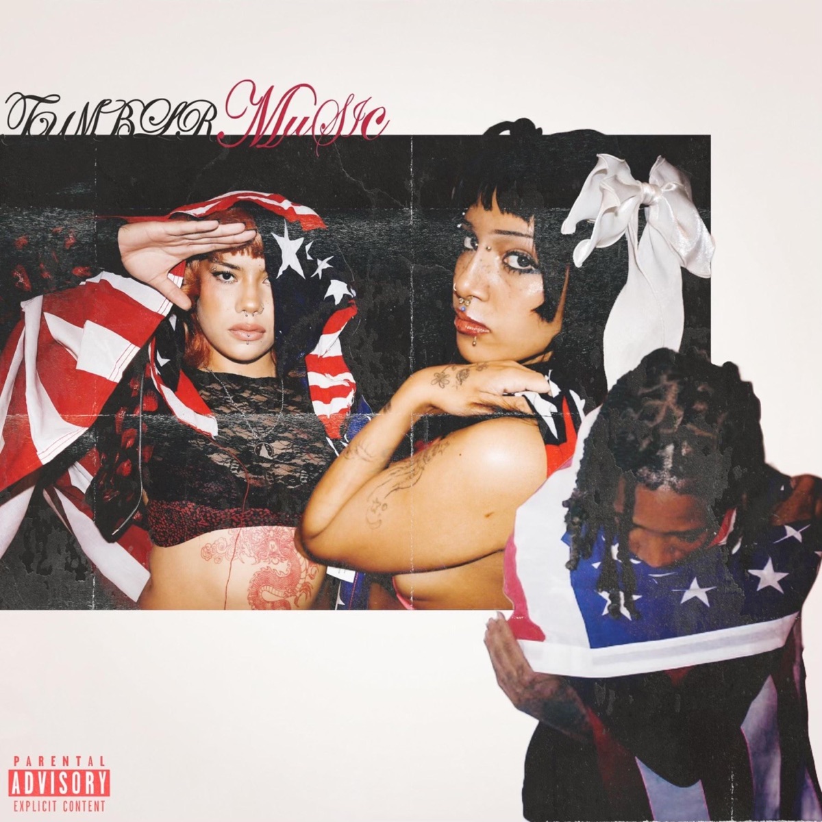 U Bad - Single by Nine Vicious album cover