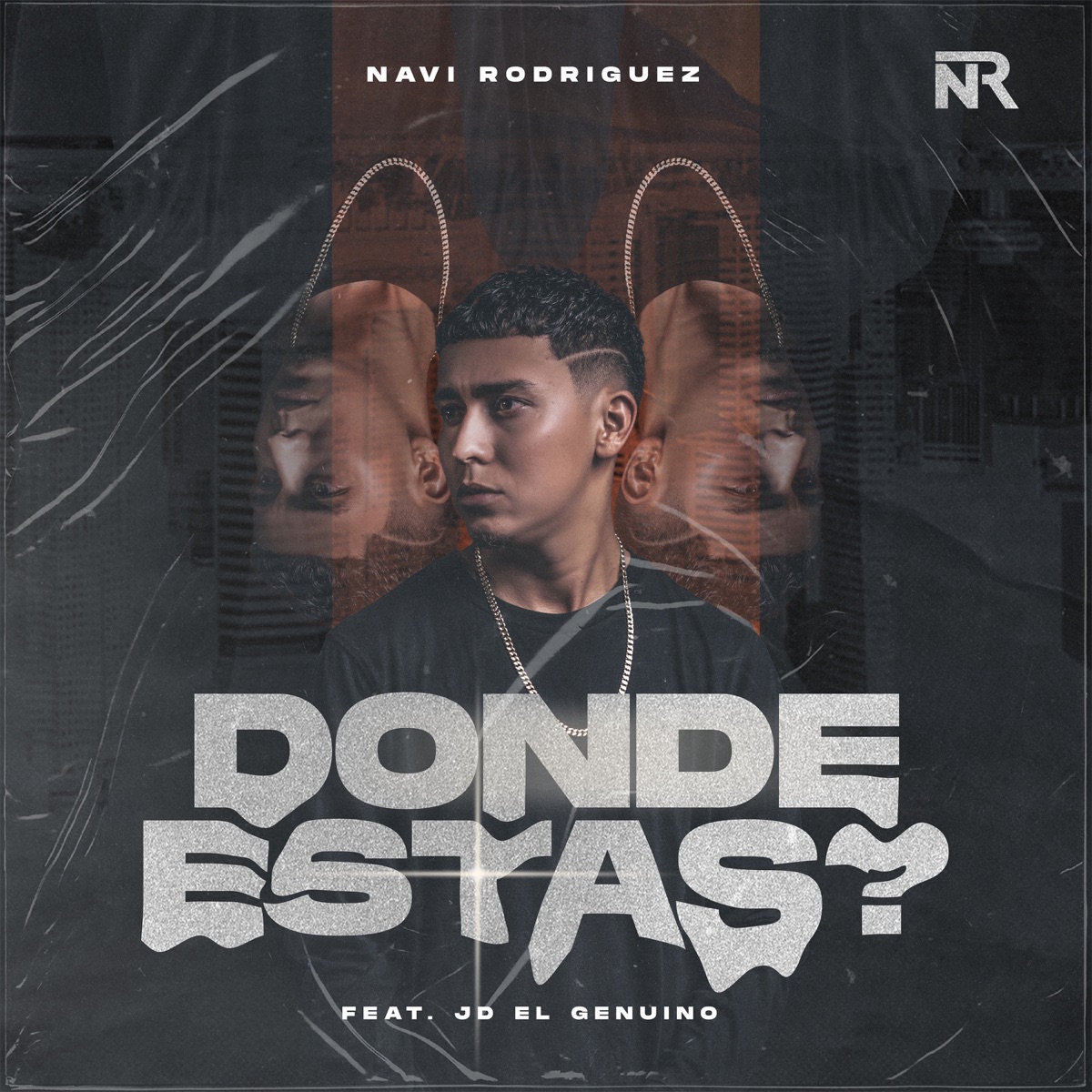 Donde Estás (feat. JD el Genuino the Voice) - Single by Navi Rodriguez album cover