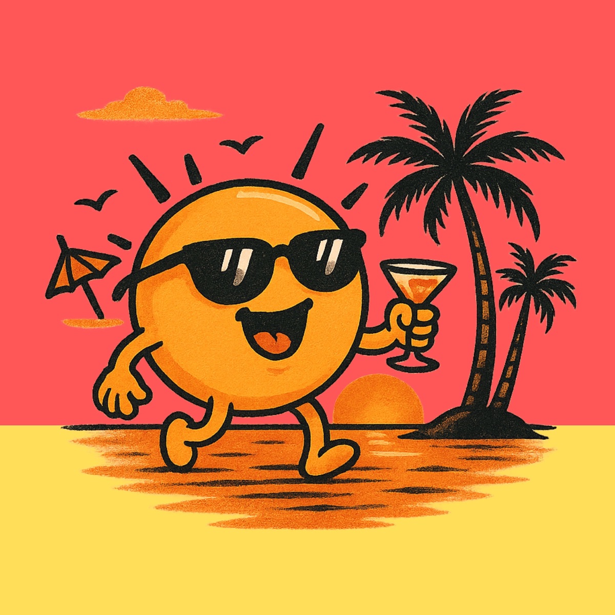 Verano Soul - Single by Guiza & It’sYourcrack album cover