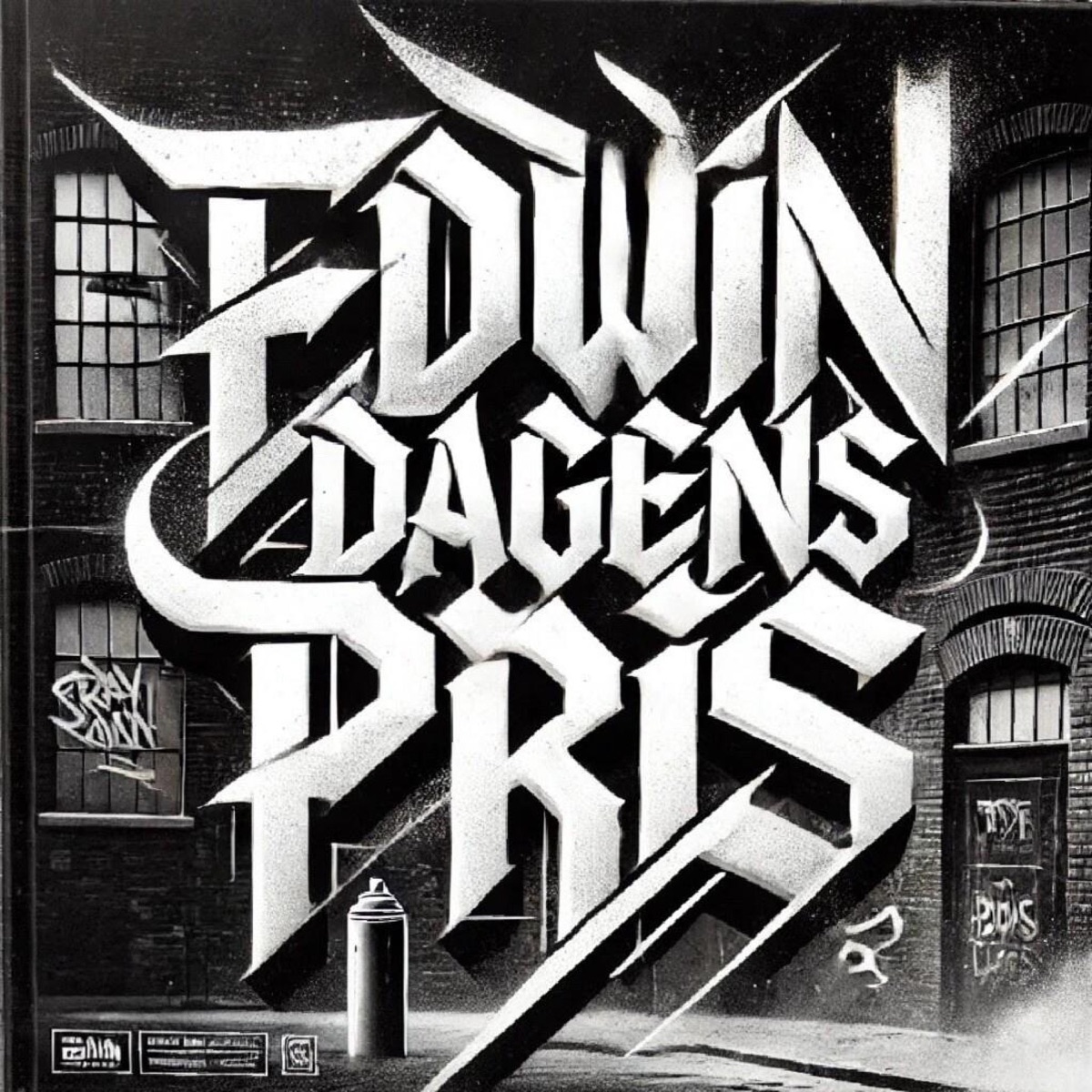 Dagens Pris - Single by Edw!N album cover