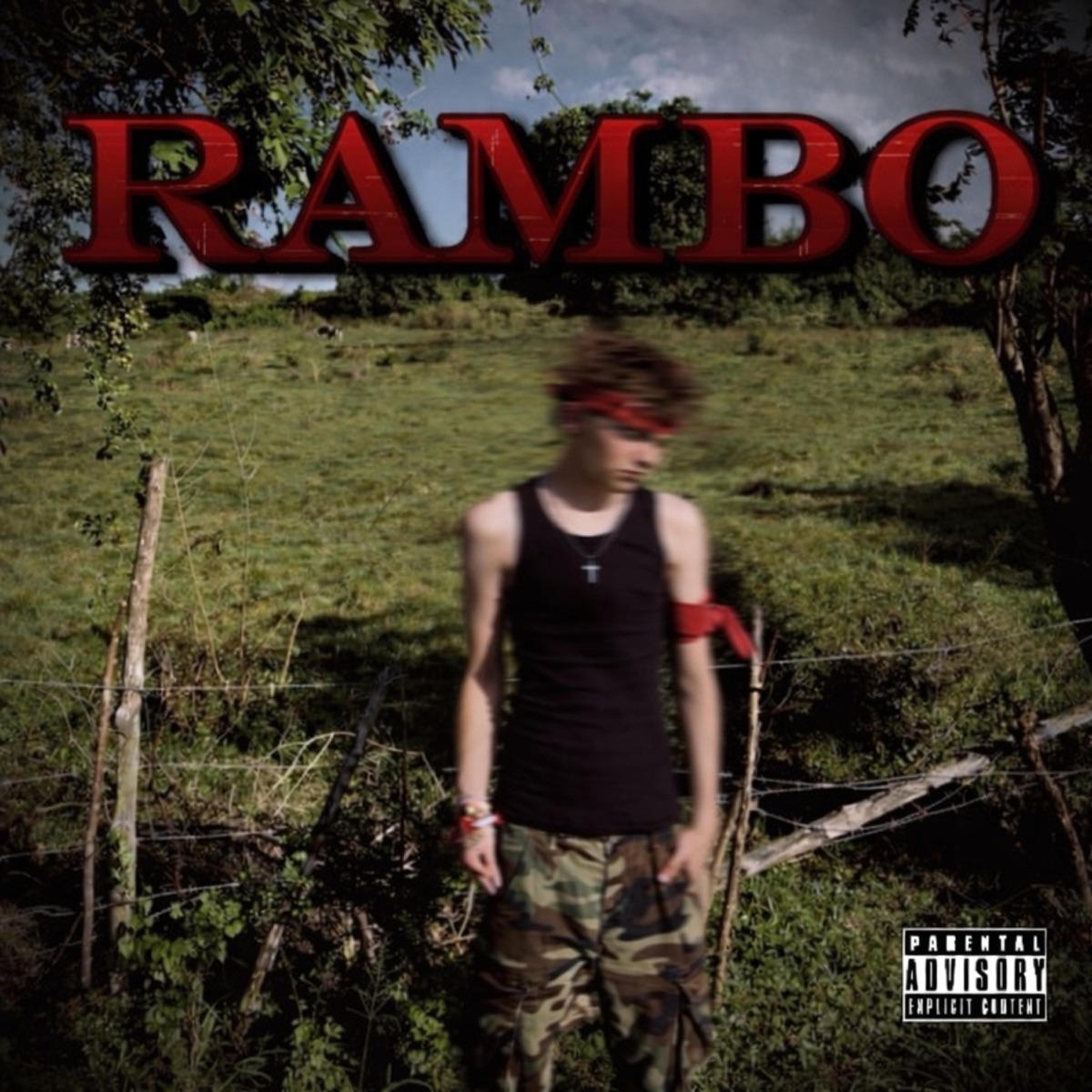 Rambo-LOS EROS (feat. Jeko & Sants) - Single by LOS EROS album cover