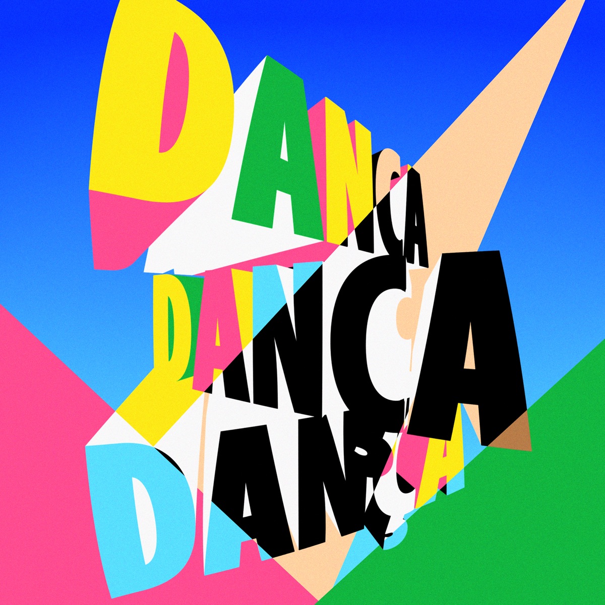 DANÇA, DANÇA, DANÇA (feat. Mc 2D) - Single by A Baile, D.A.N.V, DJ Kingdom & VKKramer album cover