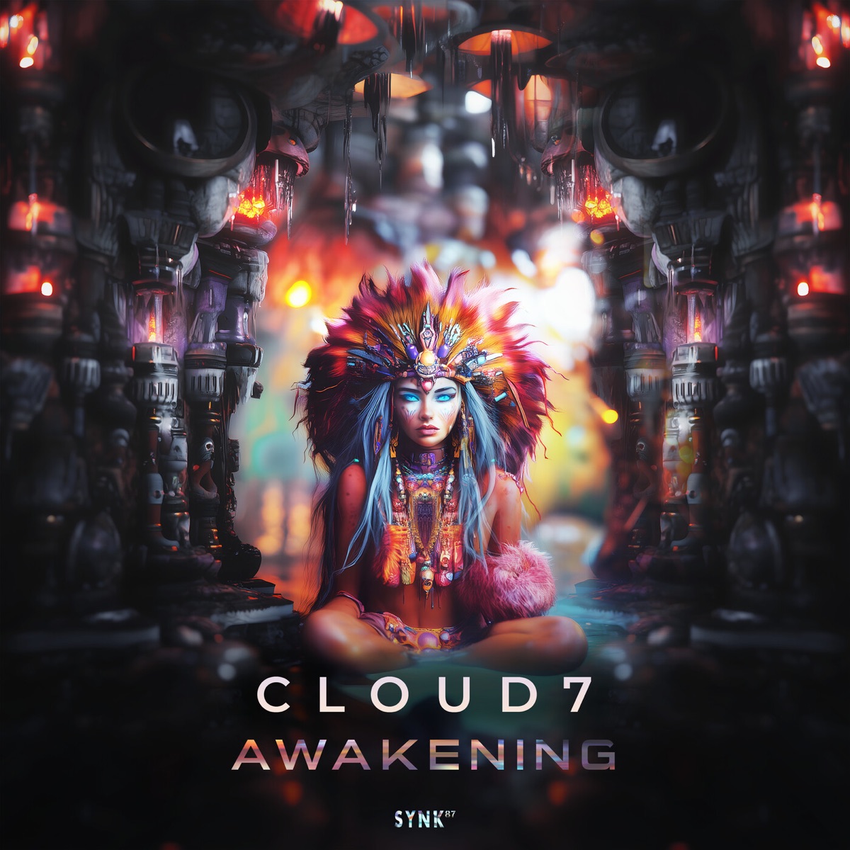 Awakening - Single by Cloud7 album cover