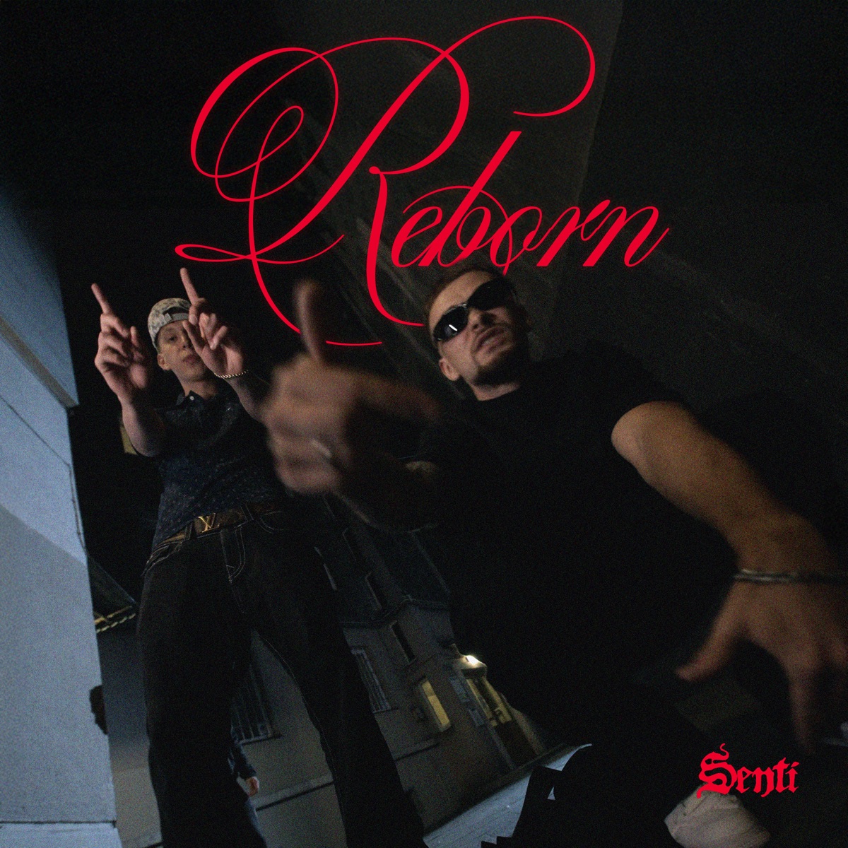 reborn (feat. pieruun) - Single by senti, DDOT, Duczak & Swizzy album cover
