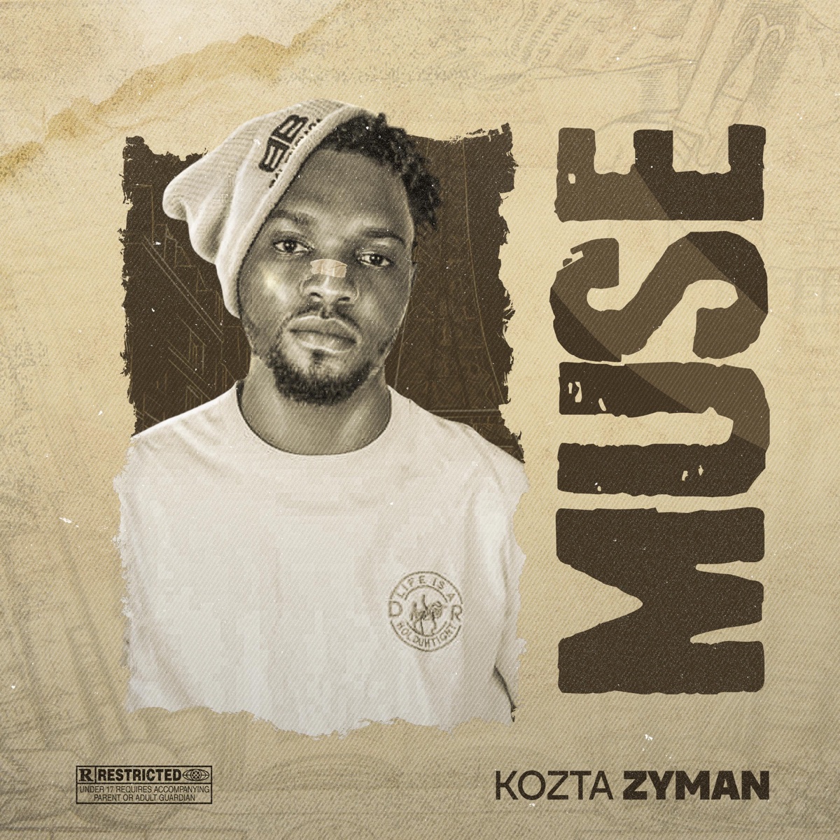 Muse - Single by Kozta zyman album cover