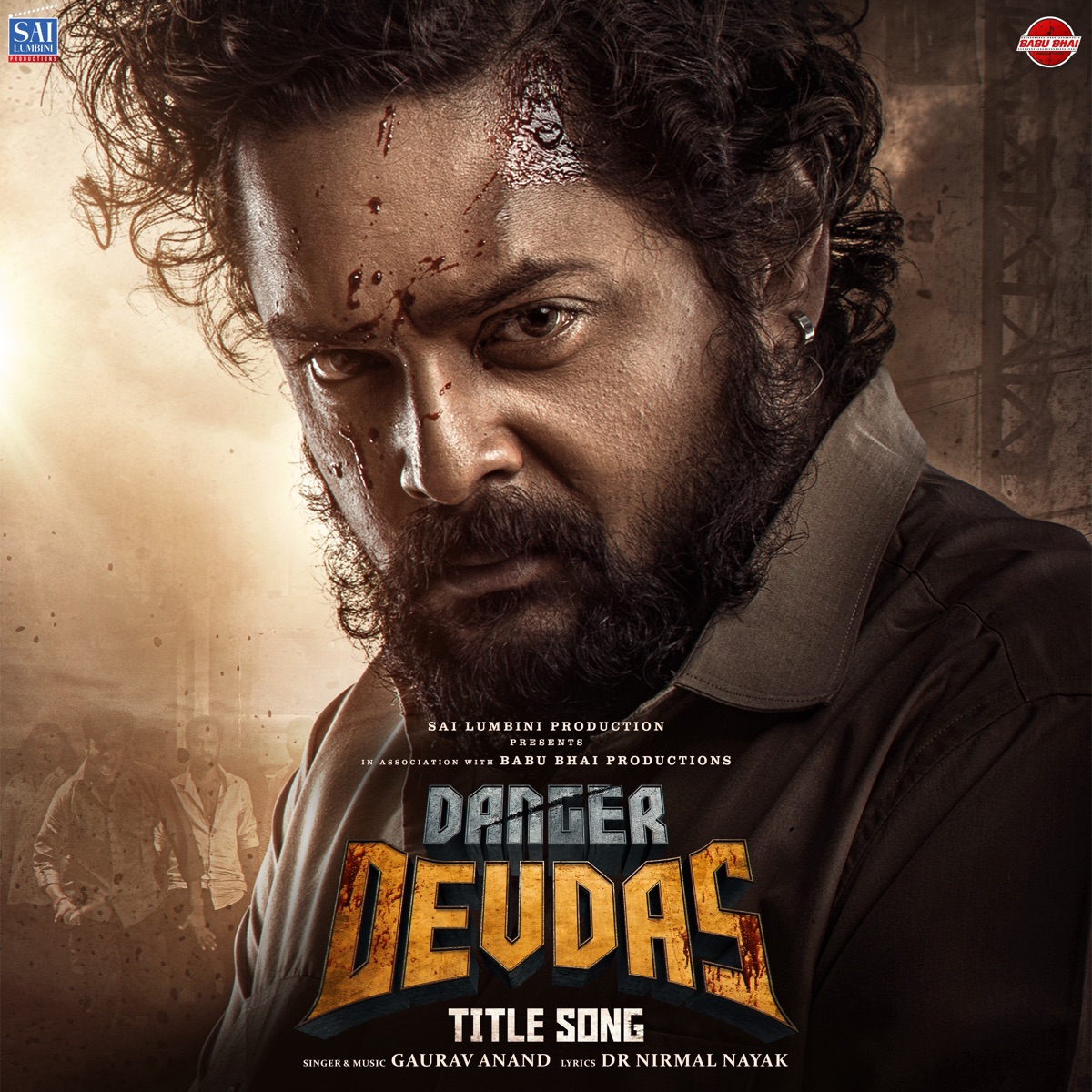 Danger Devdas Title Track - Single by Gaurav Anand & Dr. Nirmal Nayak album cover