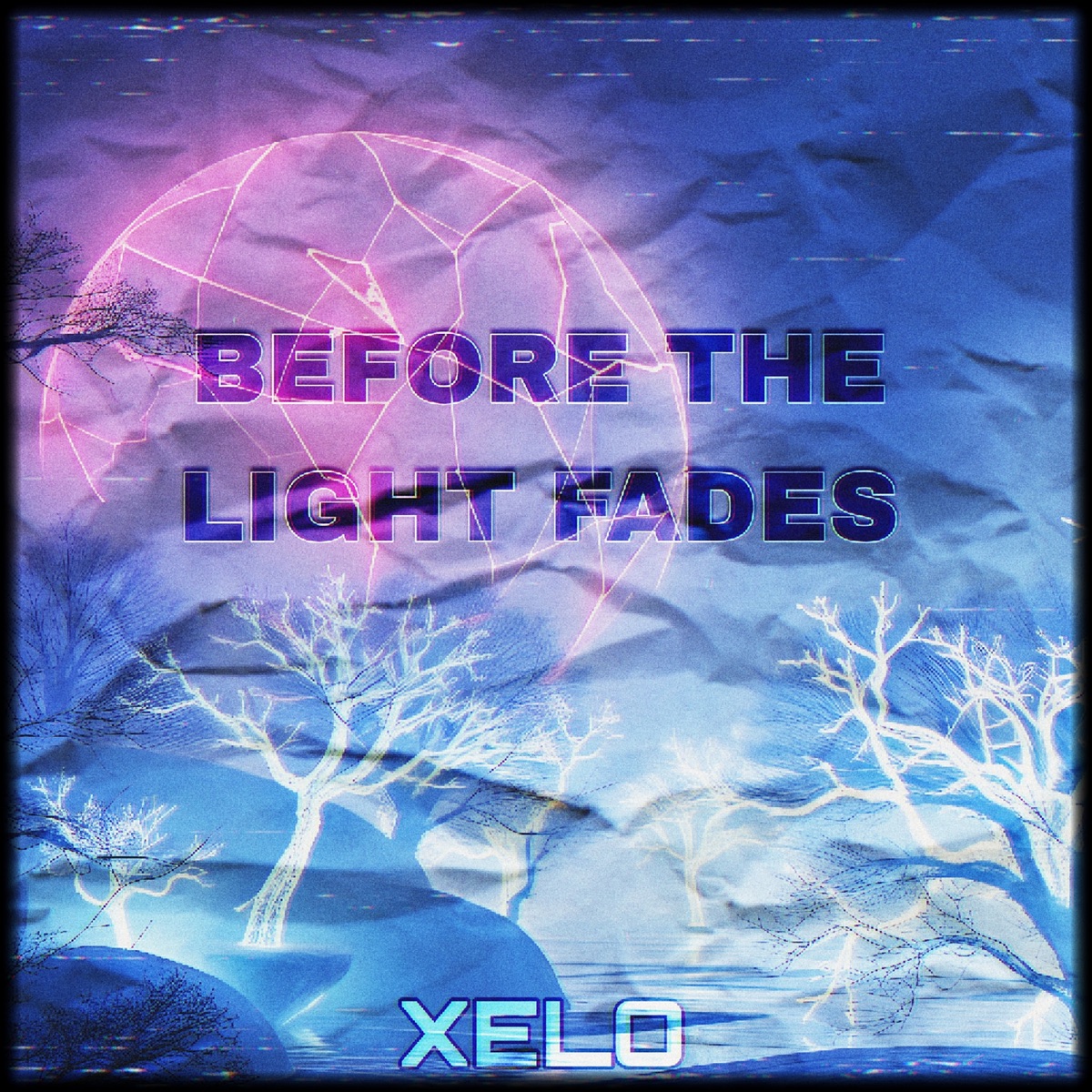 Before the Light Fades by Xelo album cover