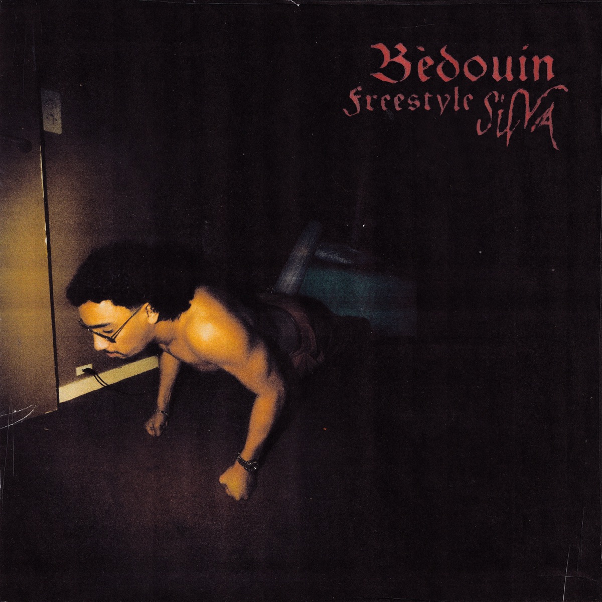 BÉDOUIN FREESTYLE - Single by Silva album cover
