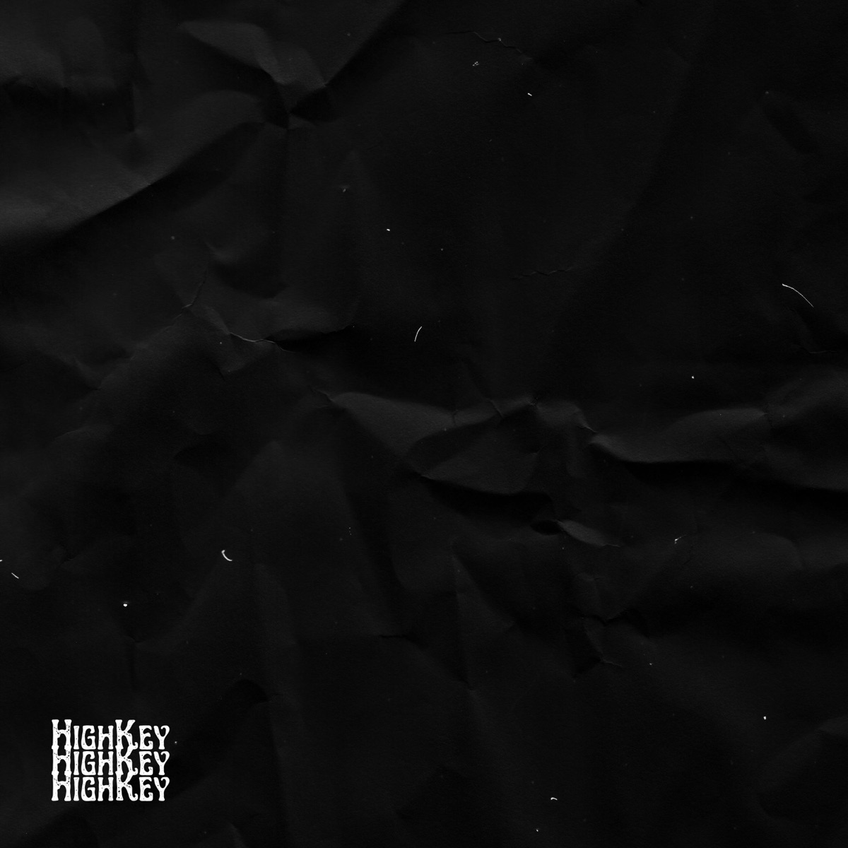 Highkey - Single by Mujahid Hasan, Wustaaz & prod. Azlan album cover