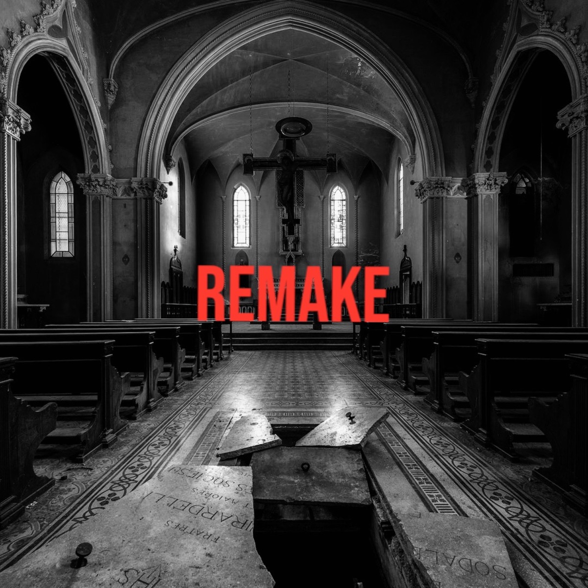 Remake - Single by Rashan & Jerek album cover