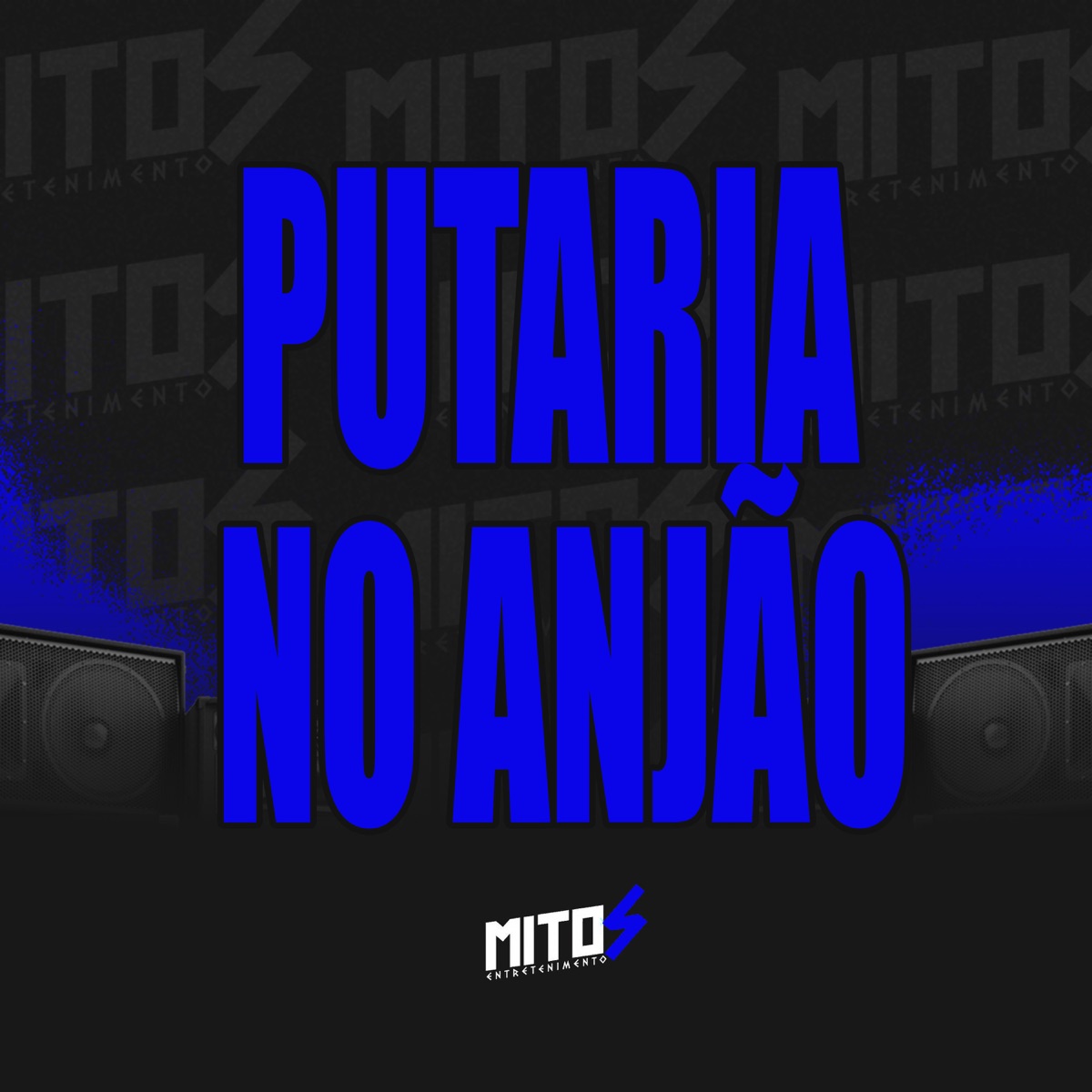 Putaria No Anjão - Single by DJ HENRIQUE O BRABO DO INTERIOR & Mc Rei Da Dança album cover