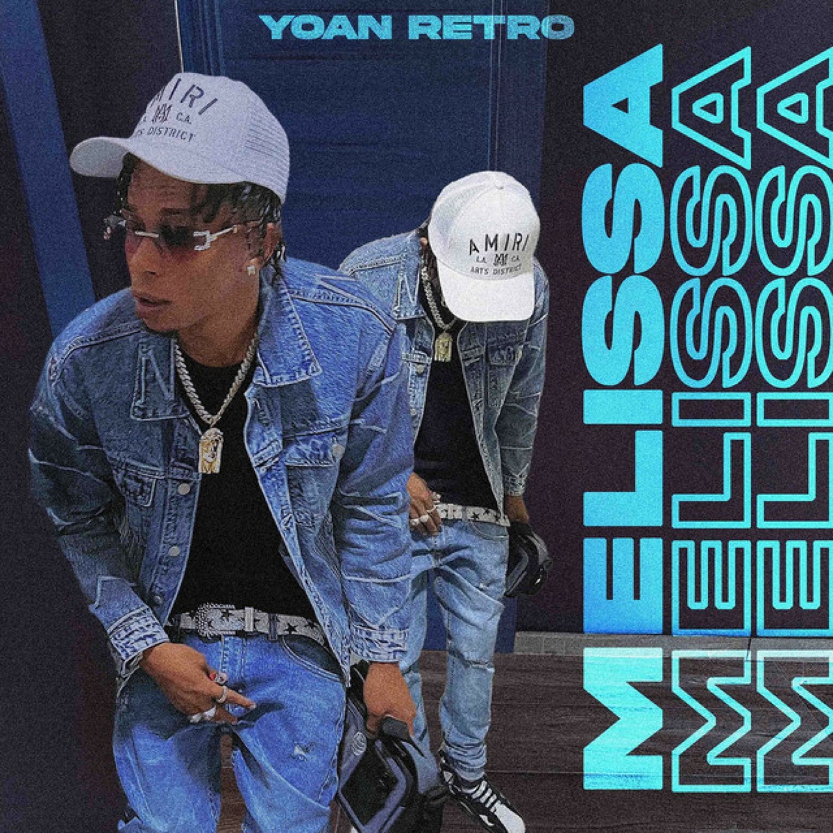 Melissa - Single by Yoan Retro album cover
