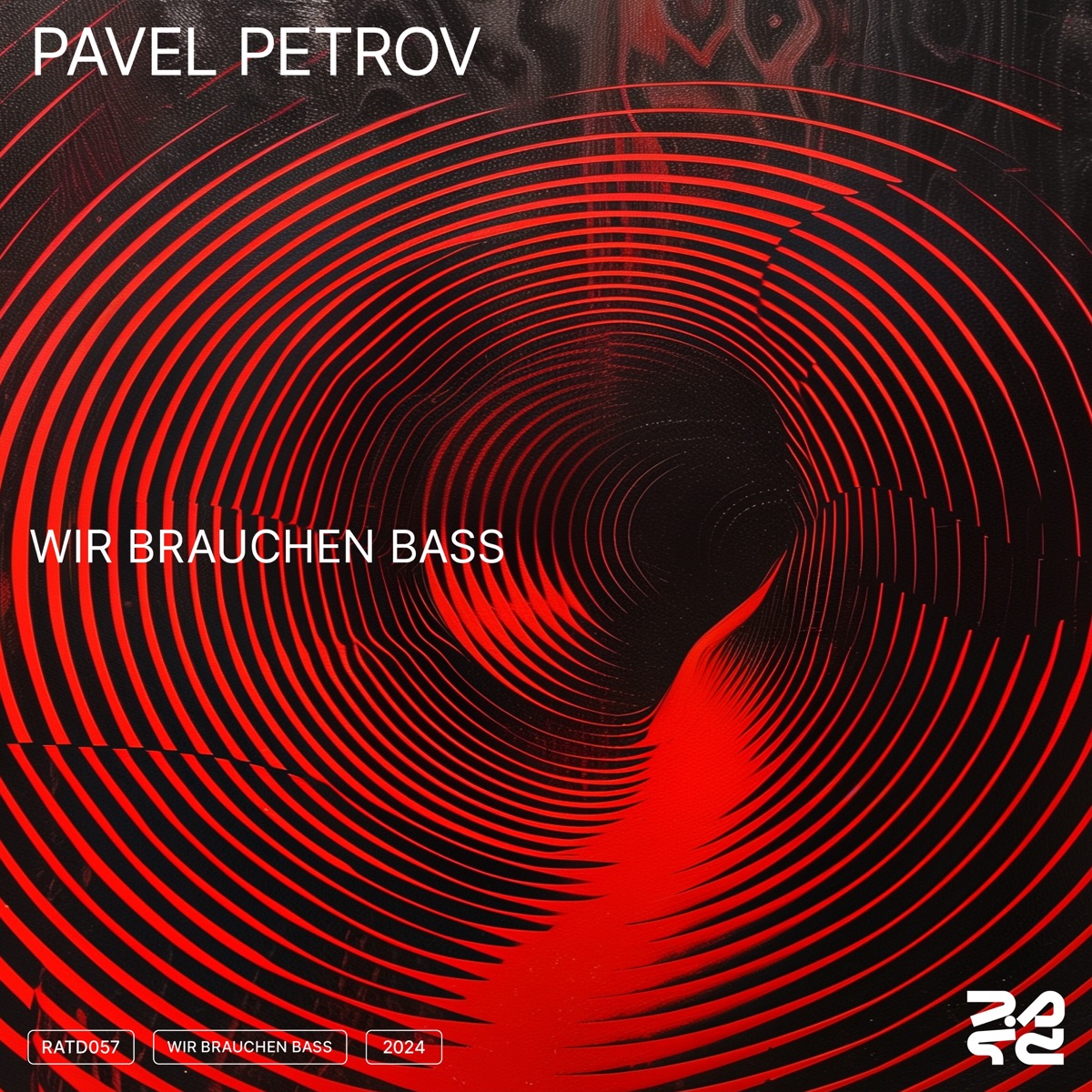 Wir Brauchen Bass - Single by Pavel Petrov album cover