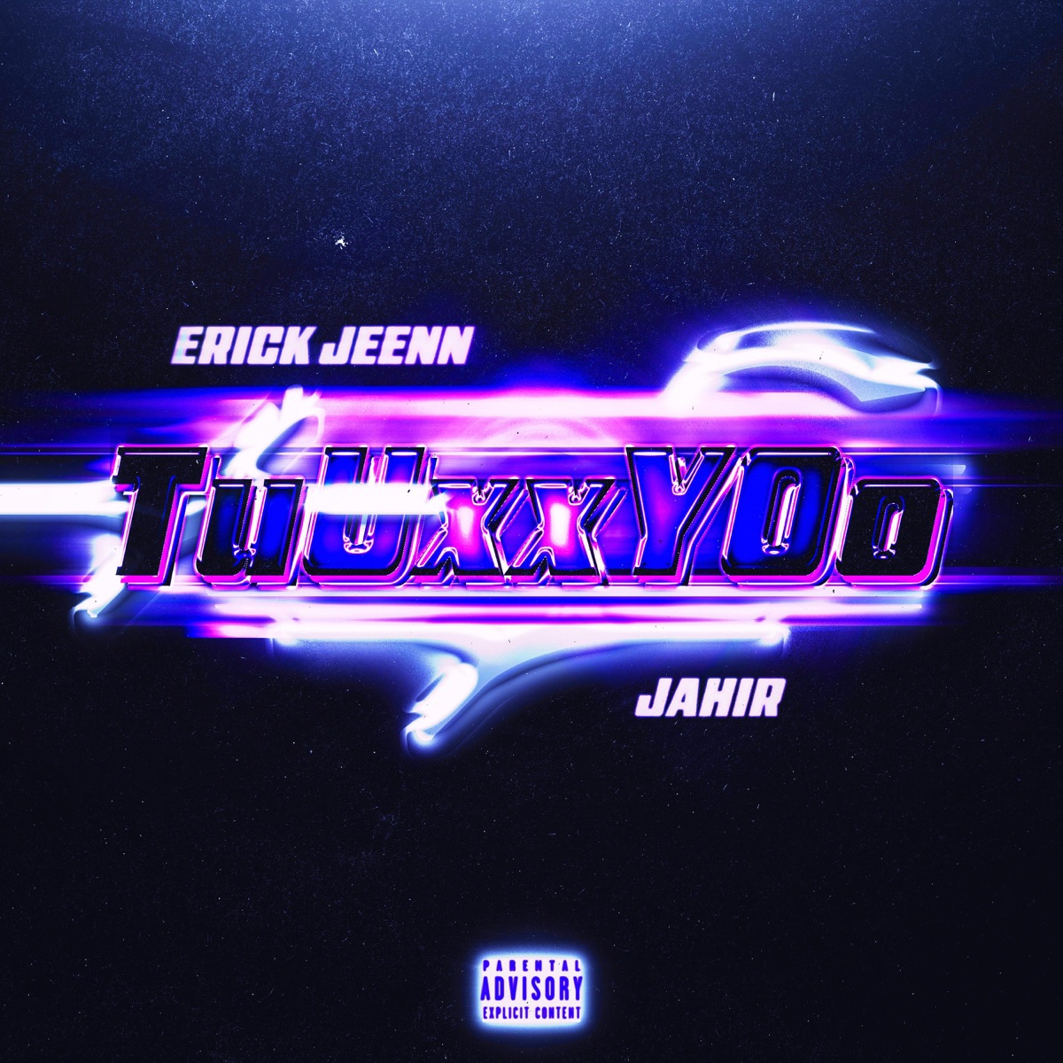TUYO (feat. Erick Jeenn) - Single by Jahir album cover