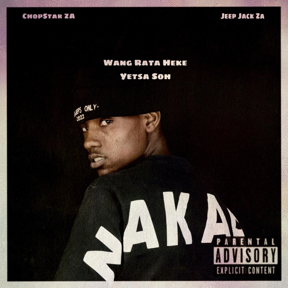 Wang Rata Heke Yetsa Soh (feat. ChopStar ZA & Jeep Jack ZA) - Single by Calvin Shades album cover