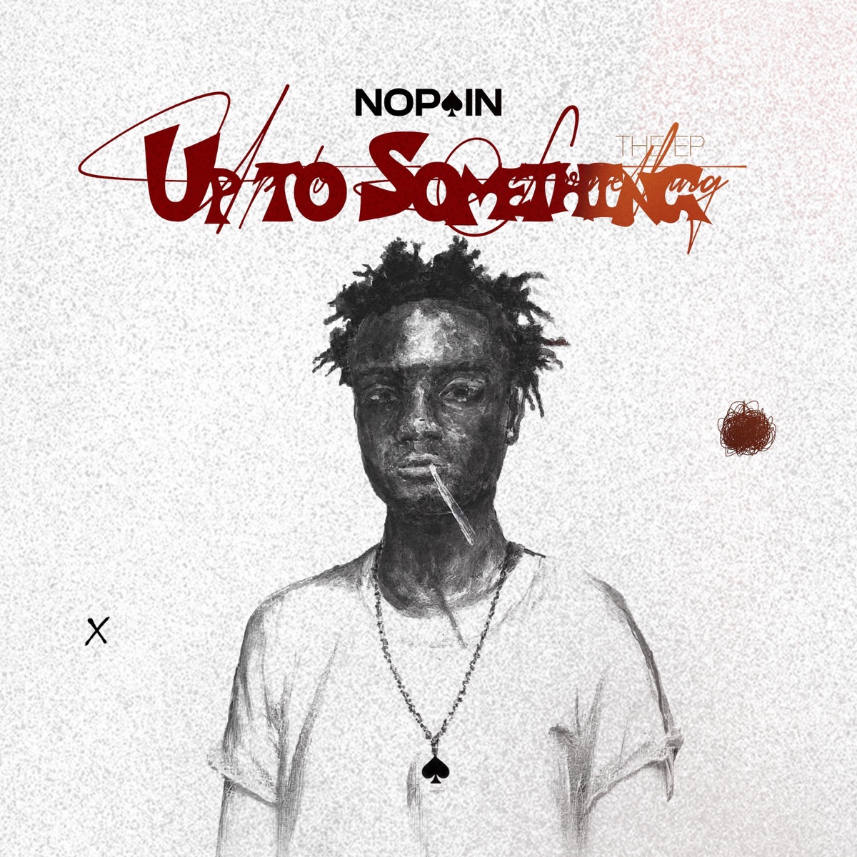UTS - EP by Nopain album cover