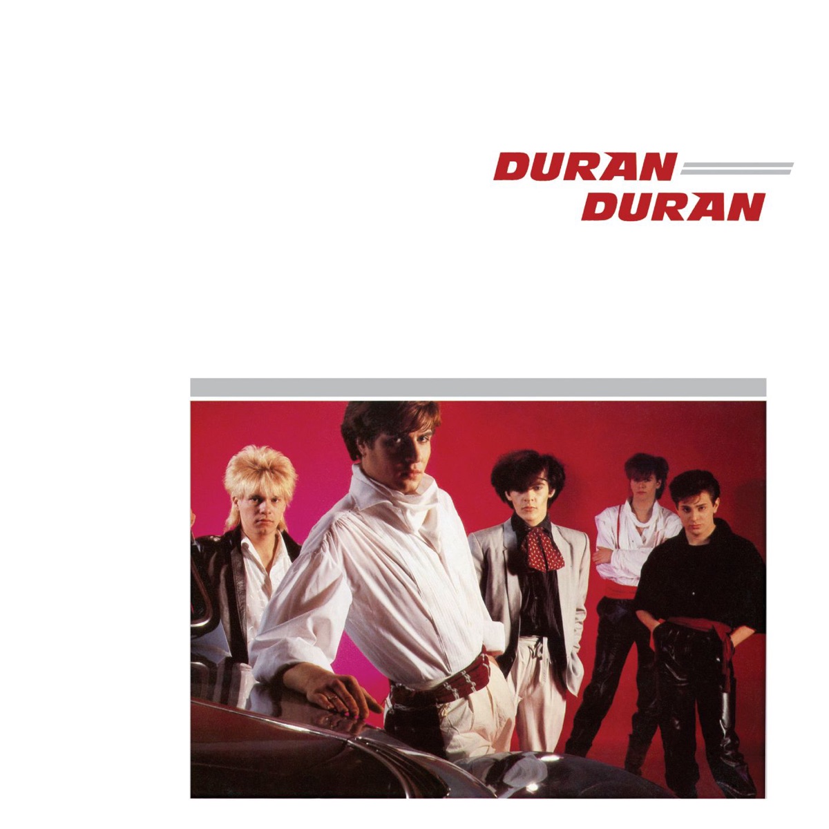 Duran Duran (Deluxe Edition) by Duran Duran album cover artwork