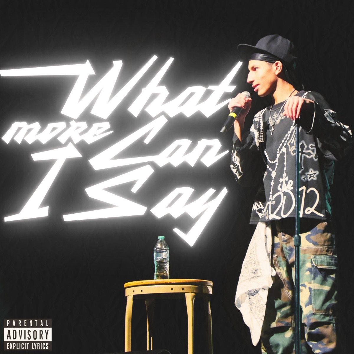 What More Can I Say - Single by Hypnotize album cover