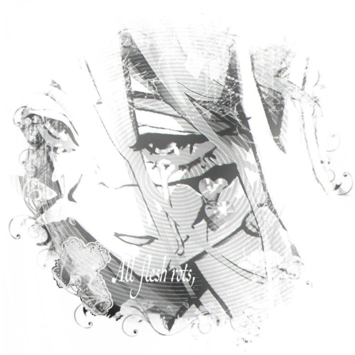 ONE MORE LINE - Single by myremedy & 4LVIN album cover