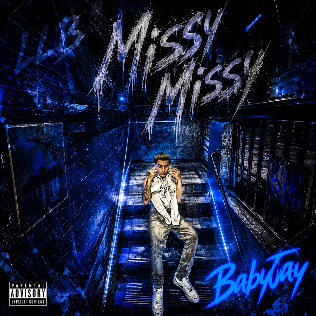 Missy Missy - Single by 616BabyJay album cover