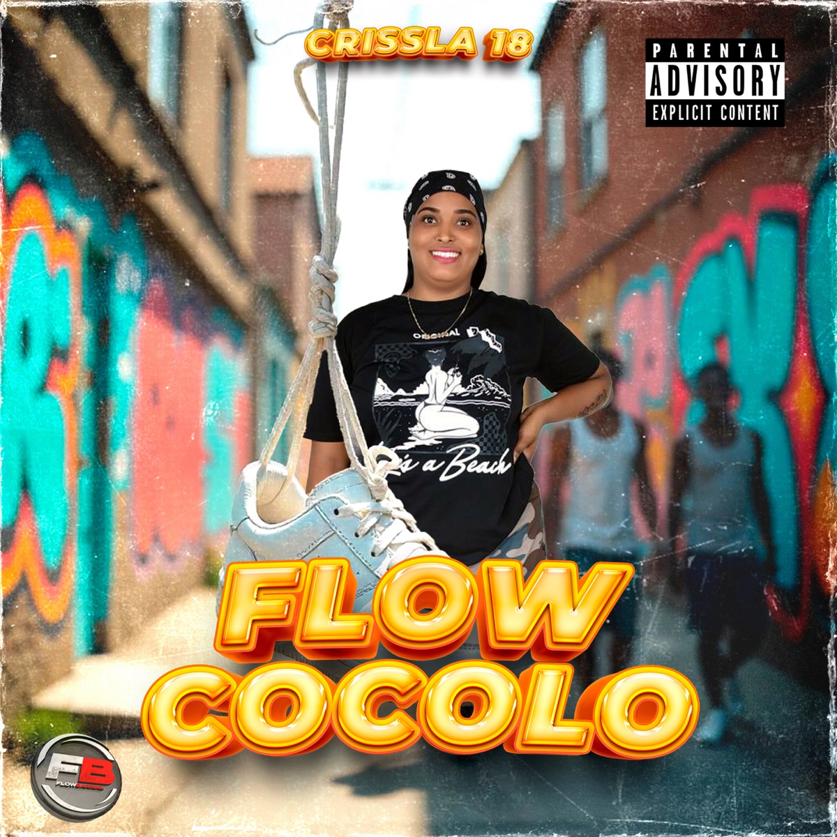 Flow Cocolo - Single by Crissla 18 album cover
