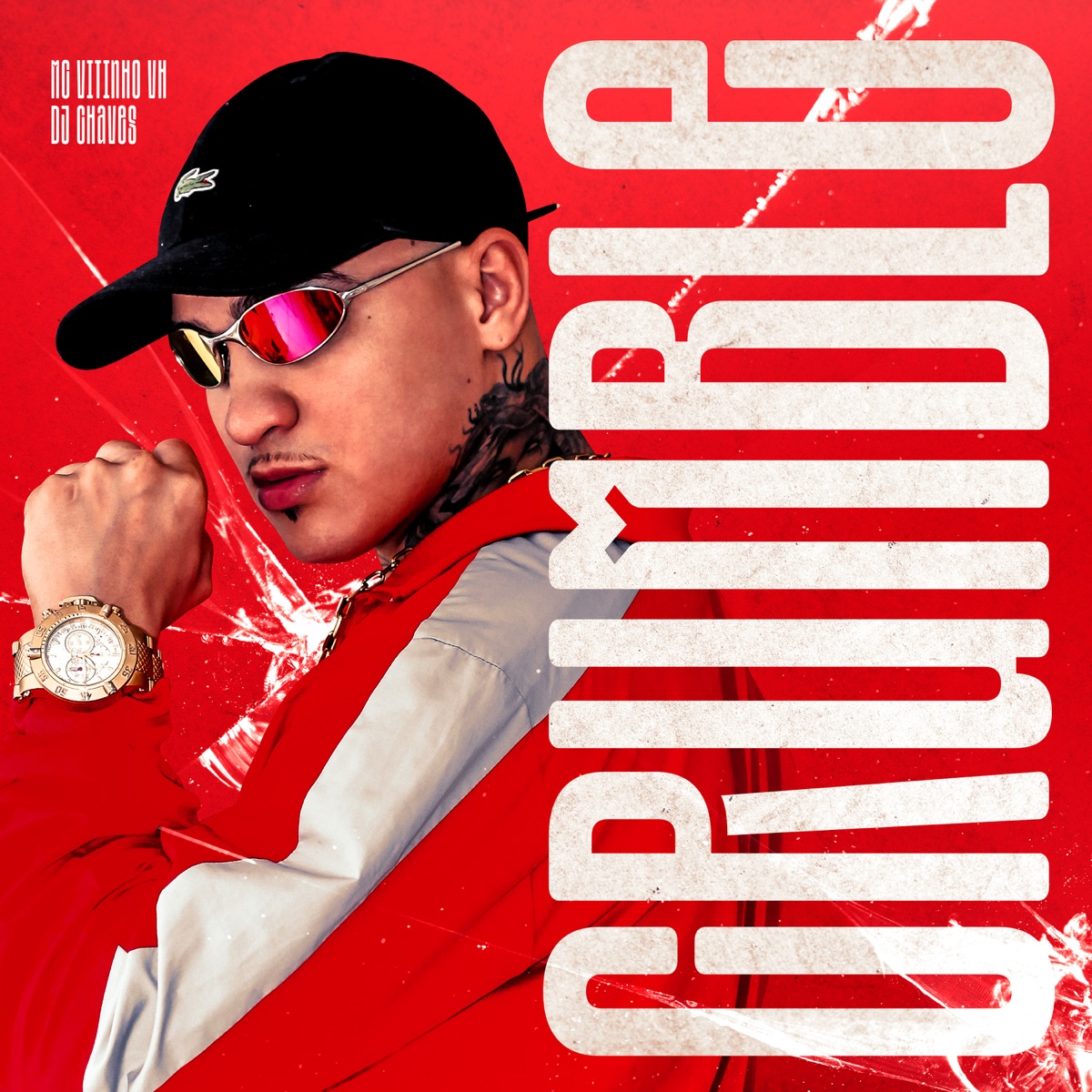 Crumble - Single by Mc Vitinho VH & Dj Chaves album cover
