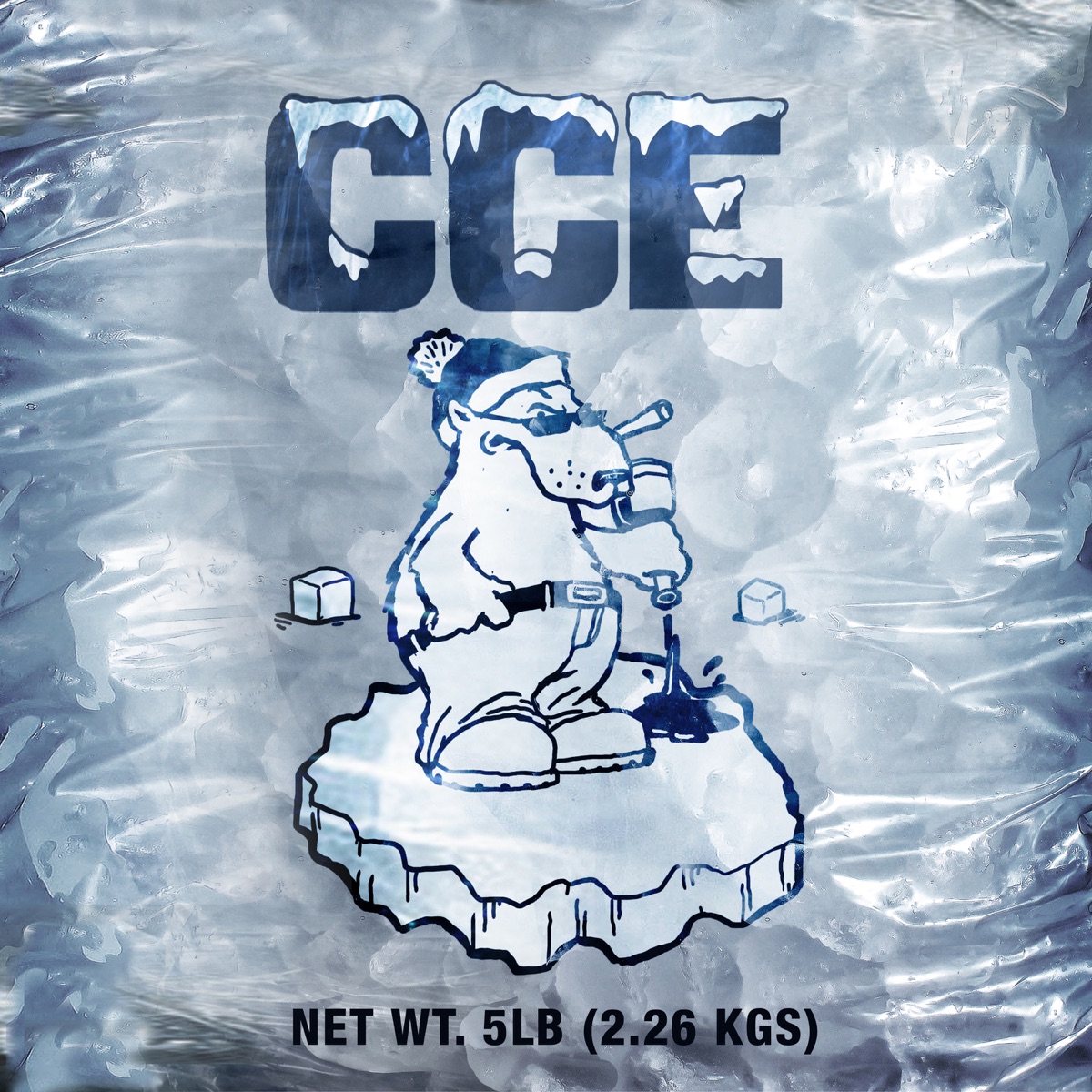 COLDEST COMBO EVER by Estee Nack, Al.Divino & Grubby Pawz album cover