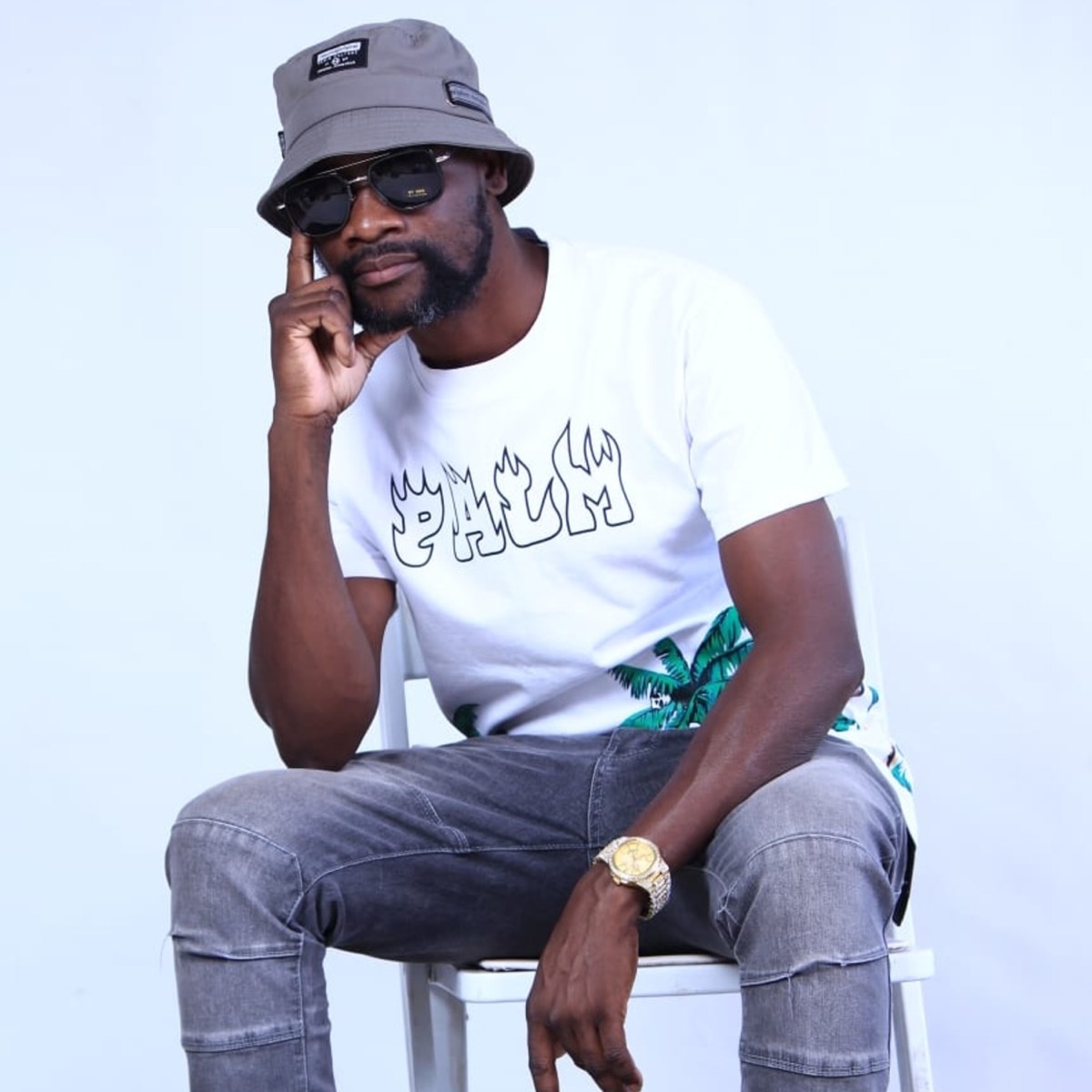 Chikondi - Single by Slim Dad album cover