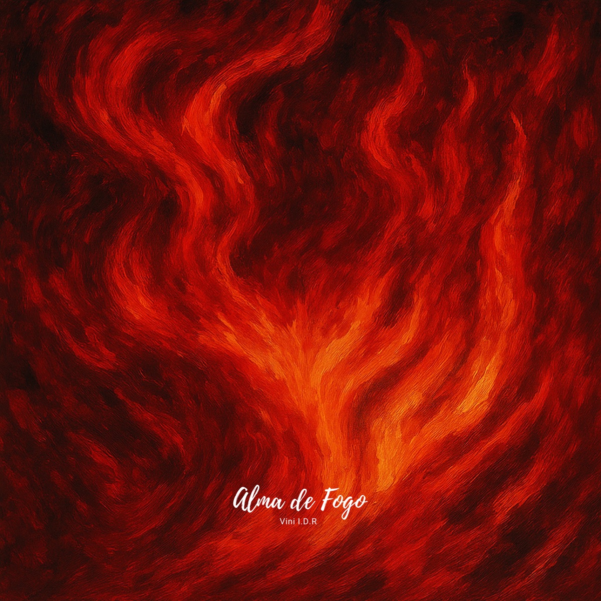 Alma de Fogo (feat. Sound Box) - Single by Vini I.D.R album cover