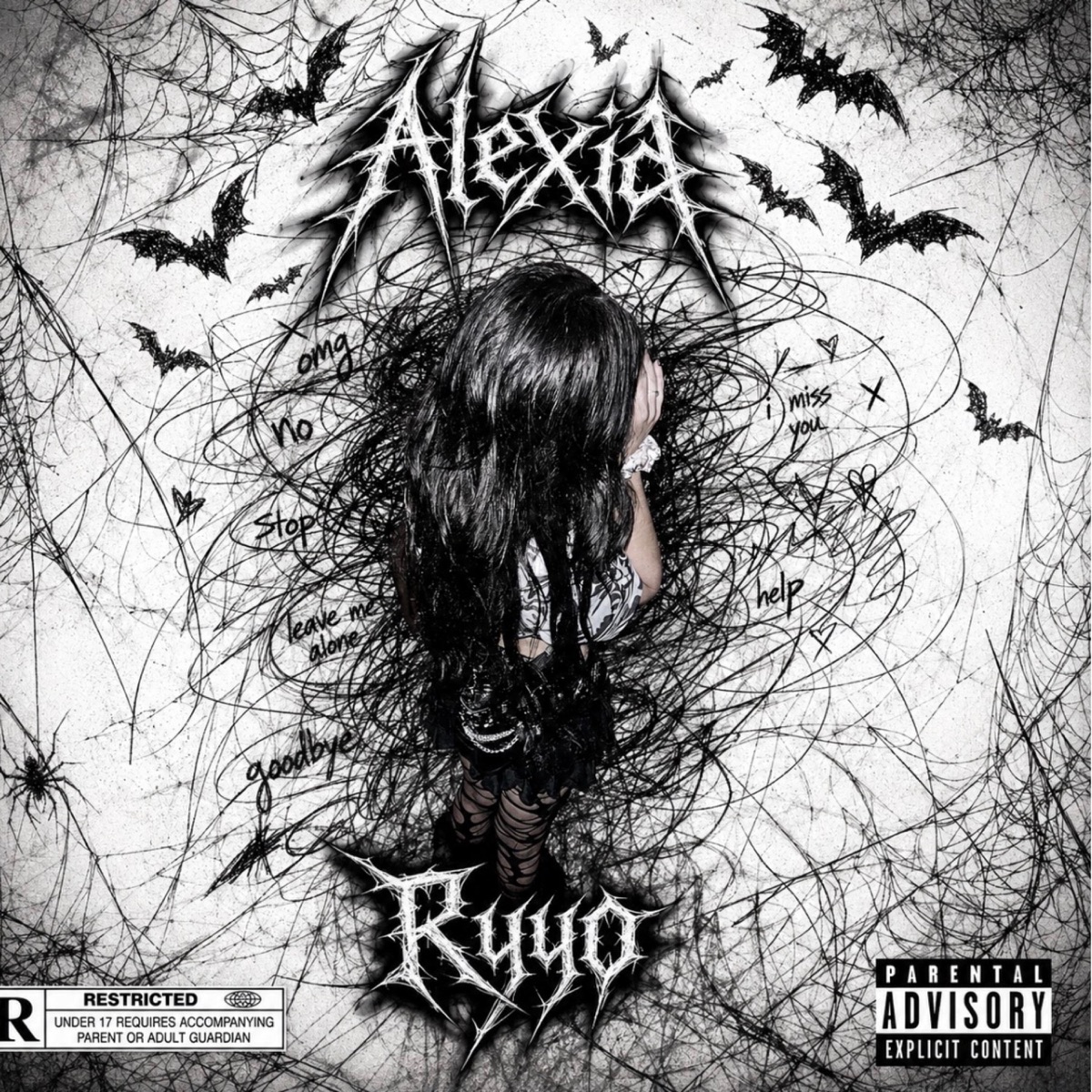 Alexia <3 - Single by Ryyo album cover