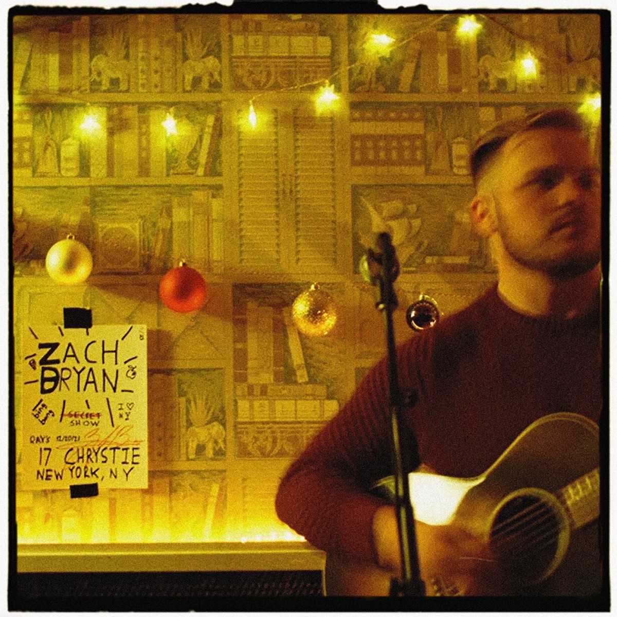 This World's A Giant - Single by Zach Bryan album cover artwork