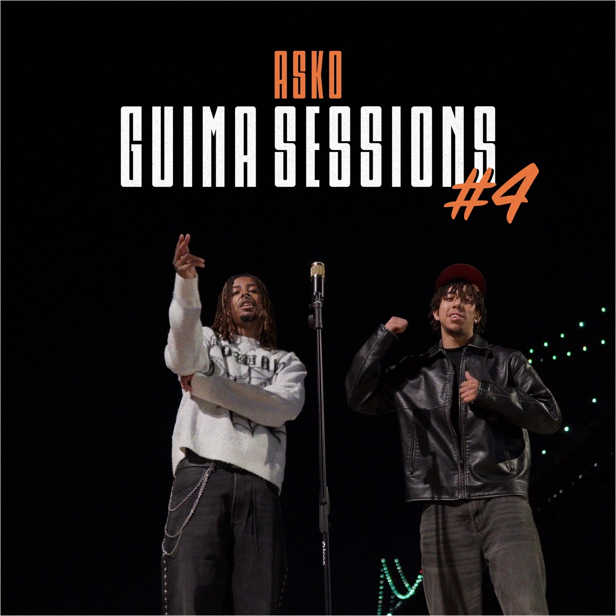 Guima Sessions #4 - Single by Guima, Asko & CDB Music album cover