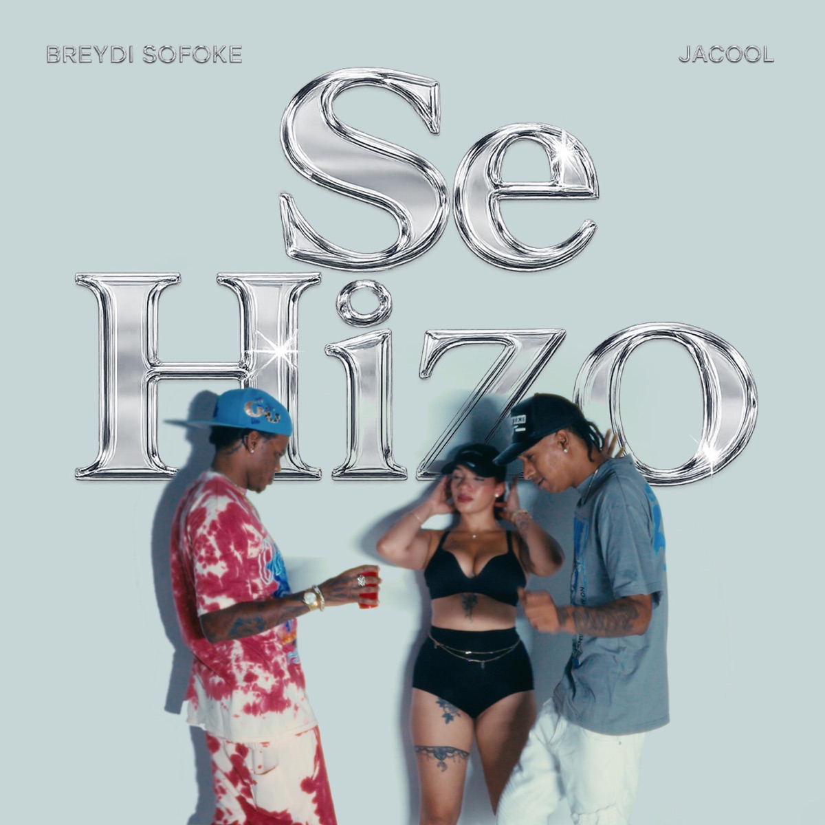 se hizo (feat. jacool) - Single by breifoke album cover