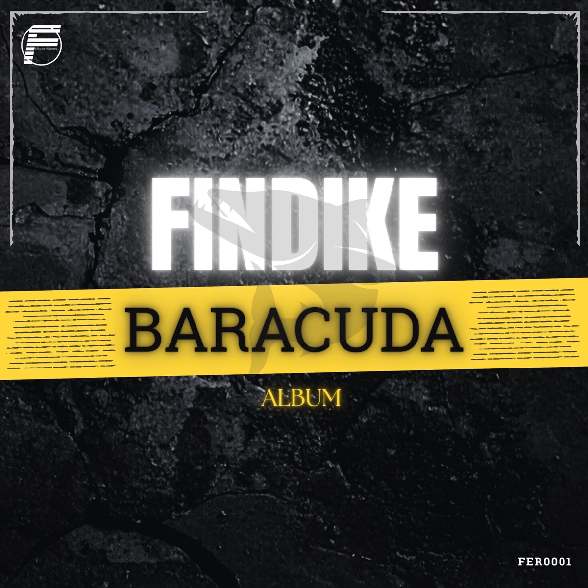 Baracuda by Findike album cover