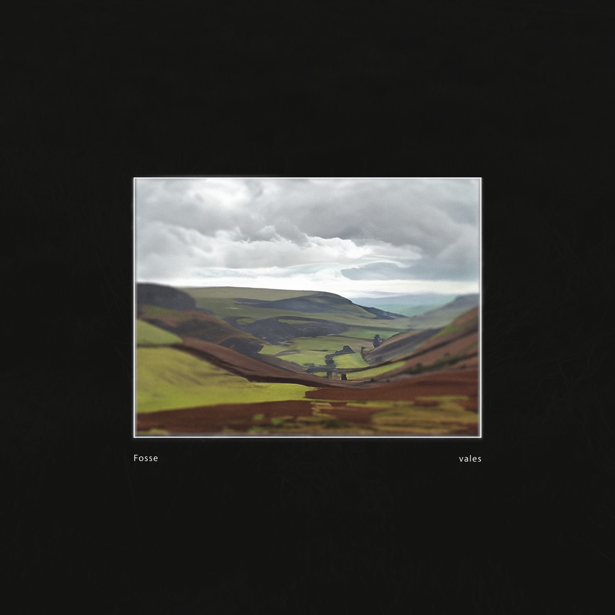 vales - Single by fosse album cover