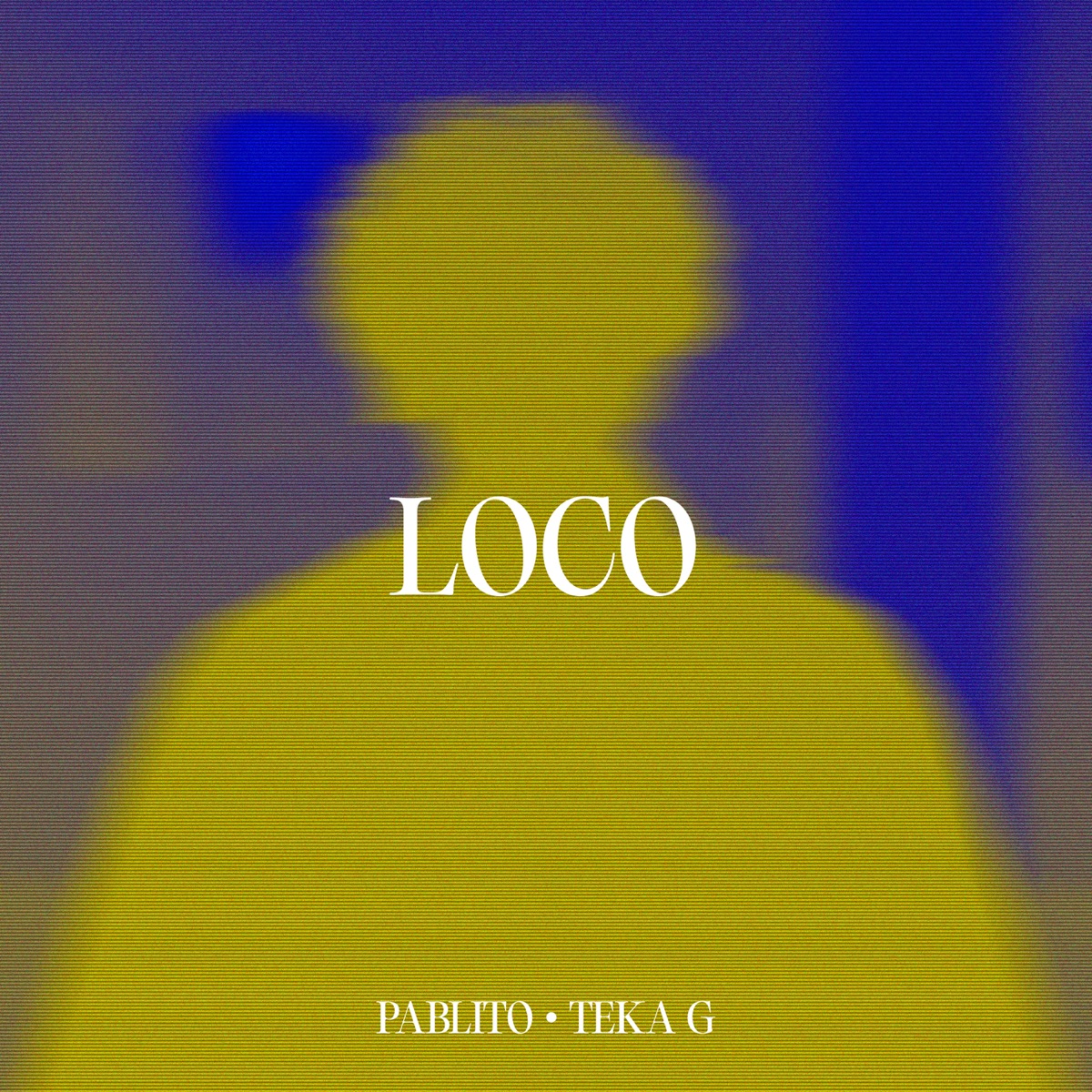 Loco - Single by Pablito & Teka G album cover