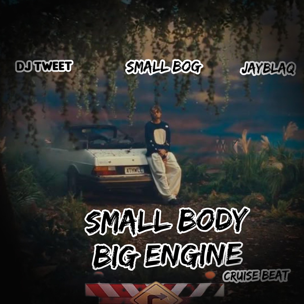 SMALL BODY BIG ENGINE BEAT (feat. Small bog & Jayblaq Yebo) - Single by Para para dj tweet album cover