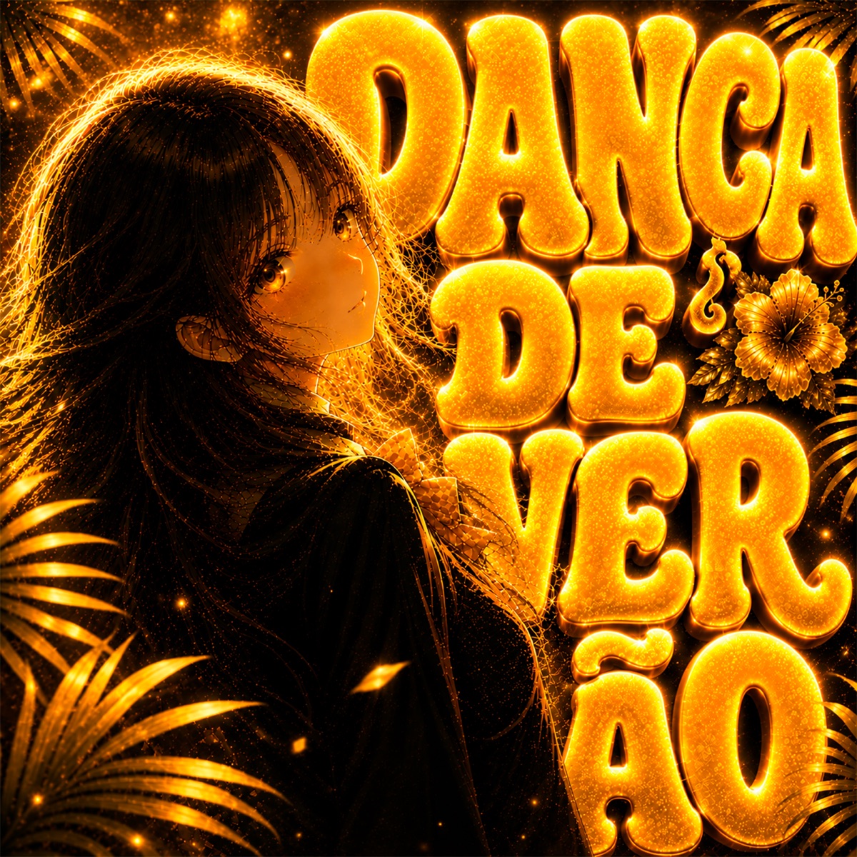 DANÇA DE VERÃO - EP by VXNDER & AINI LIN album cover