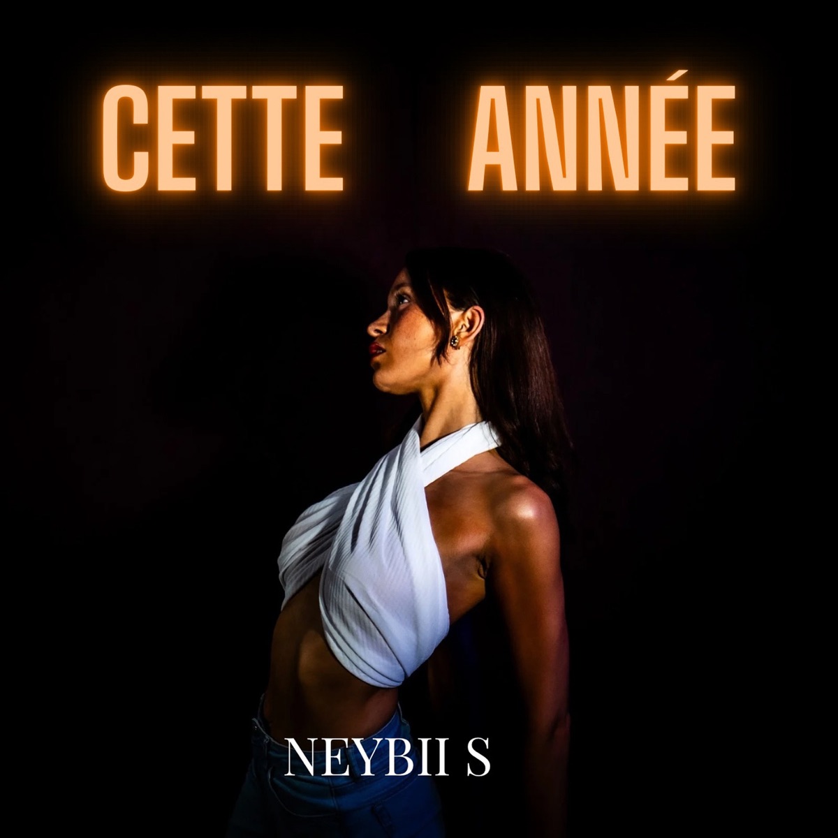 Cette année - Single by Neybii S album cover