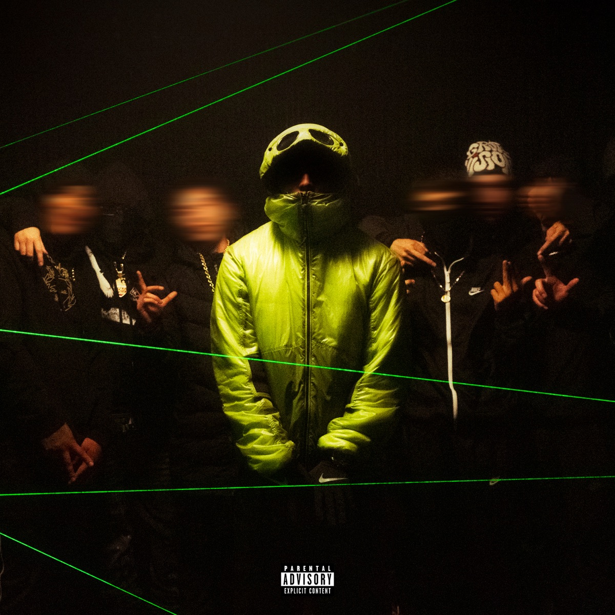 Xxx - EP by Yvlian album cover