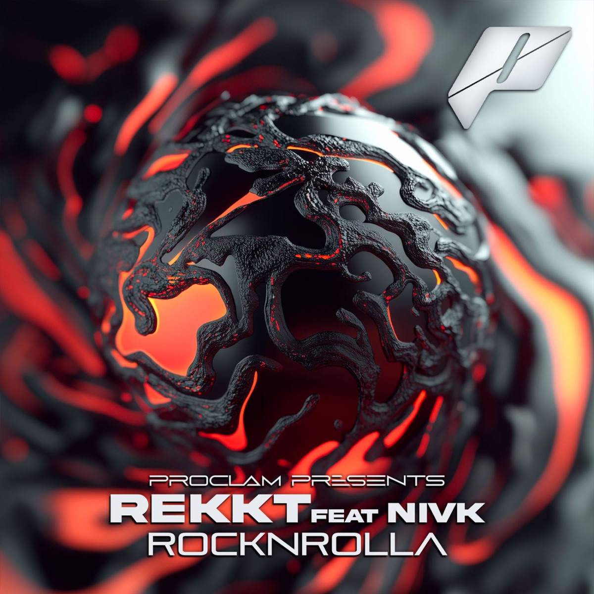 Rocknrolla (feat. Nivk) - Single by REKKT album cover