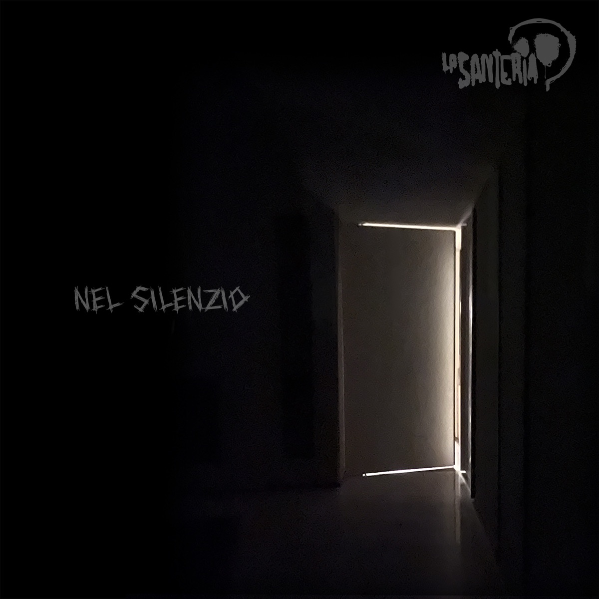 Nel Silenzio - Single by La Santeria album cover